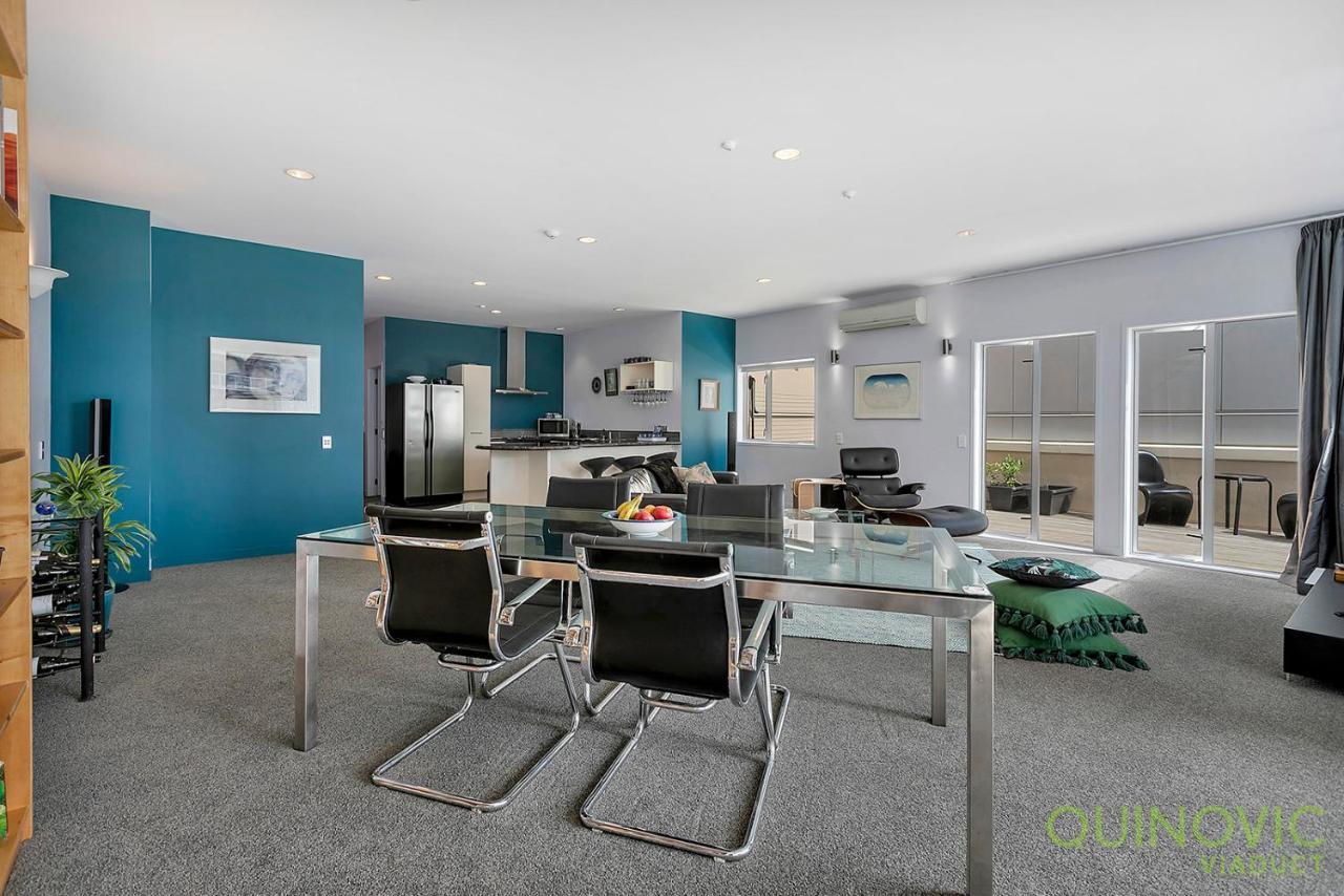 오클랜드 Qv Downtown Executive Penthouse Parking Wifi - 782 아파트 외부 사진