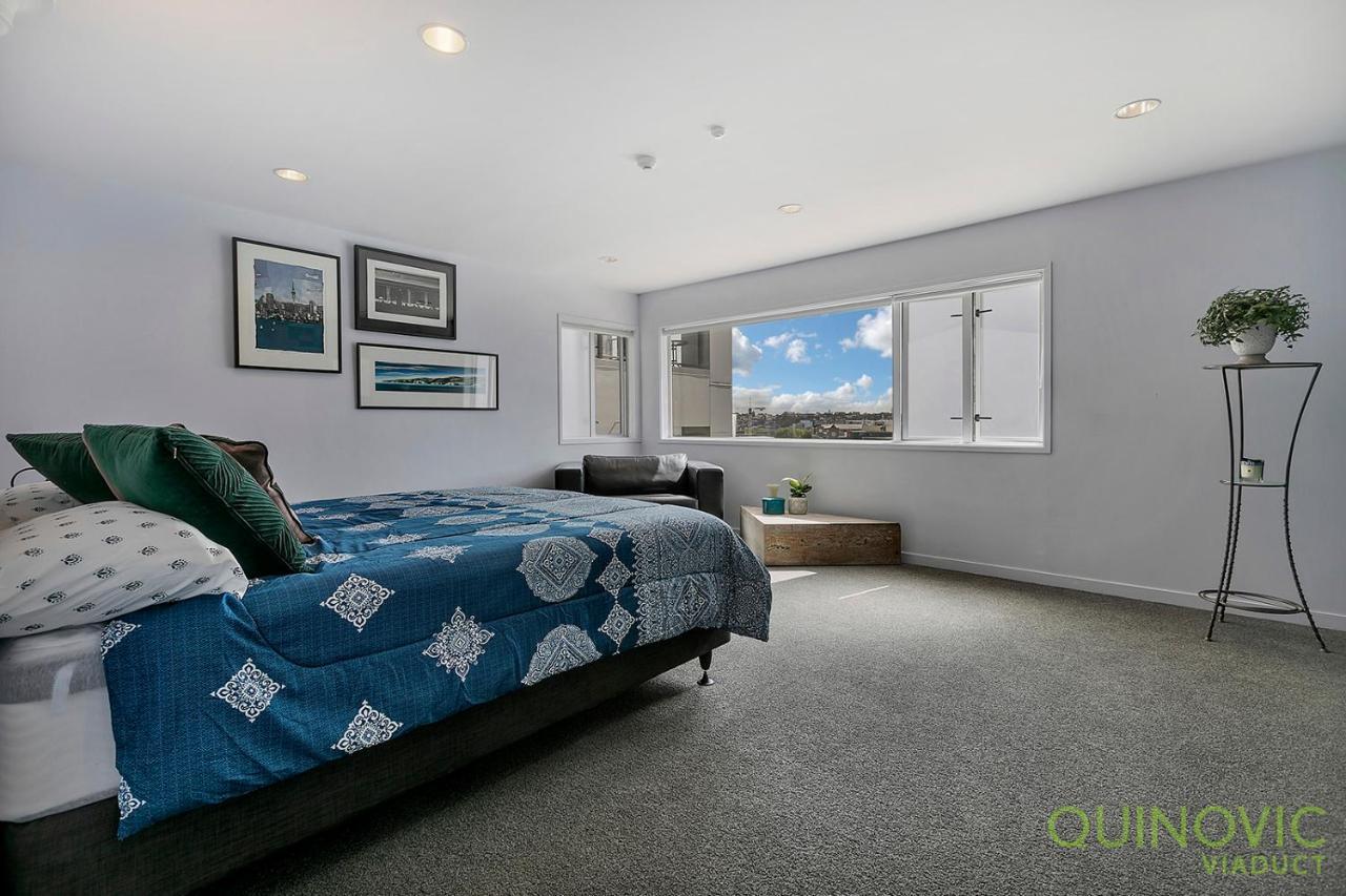 오클랜드 Qv Downtown Executive Penthouse Parking Wifi - 782 아파트 외부 사진