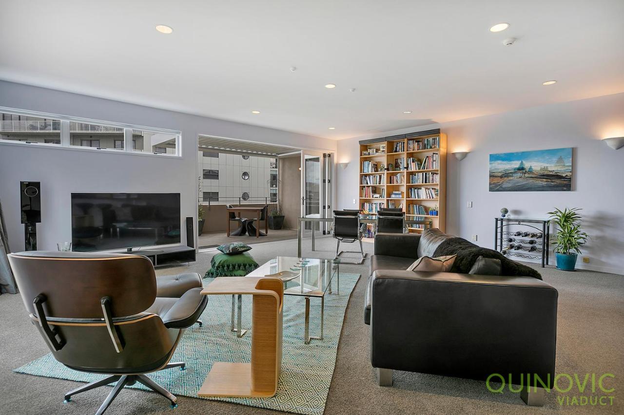 오클랜드 Qv Downtown Executive Penthouse Parking Wifi - 782 아파트 외부 사진