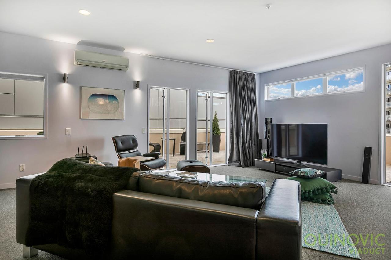 오클랜드 Qv Downtown Executive Penthouse Parking Wifi - 782 아파트 외부 사진