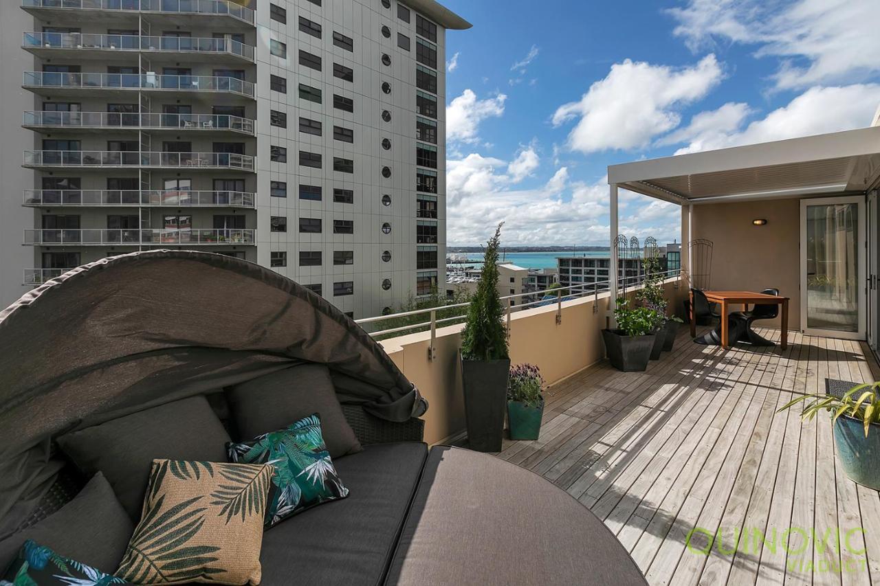오클랜드 Qv Downtown Executive Penthouse Parking Wifi - 782 아파트 외부 사진
