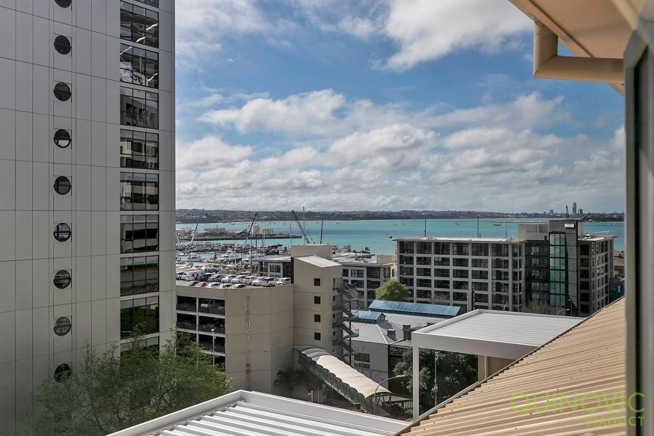 오클랜드 Qv Downtown Executive Penthouse Parking Wifi - 782 아파트 외부 사진